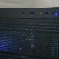 کیس کامپیوتر گیمینگ ddr5 و ۱۶ گیگ رم گرافیک ۸|رایانه رومیزی|تهران, نیروی هوایی (پیروزی)|دیوار
