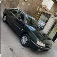 پژو پرشیا مول 80  درحد بدون رنگ شاسی پلمپ