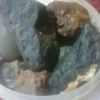 سنگهای قیمتی وشهاب سنگ از هر نوع