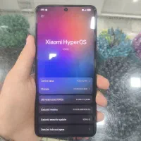 Poco x7 pro  لا زر ورق