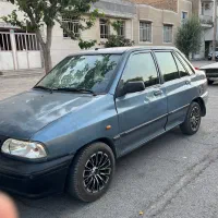 پراید مدل ۸۶