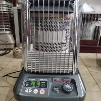 بخاری ژاپنی