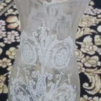 لاله کریستالی لوستر