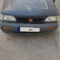 پراید کره ای مدل 78