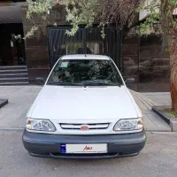 پراید131مدل1394دوگانه سوز کارخانه ای