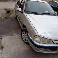 سواری پژو پارس 82|خودرو سواری و وانت|شیراز, مسلم|دیوار