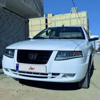 سمندسورنEF7پلاس فول1401