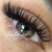 خدمات اکستنشن مژه-تالش