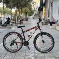 دوچرخ24.26.27اقساط بلندمدت چک طلا|دوچرخه، اسکیت، اسکوتر|مشهد, هنرور|دیوار