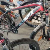 دوچرخه تمام حرفه ای دنده ای المینیوم 27.5|دوچرخه، اسکیت، اسکوتر|اصفهان, باتون|دیوار