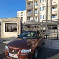 سمند ef7 مدل 92 شاسی پلمپ بنزینی کم کارکرد