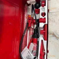 جک صافکاری ۱۰ تن جدید استرانگ