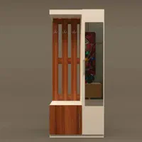 جاکفشی و رخت‌آویز کد ۶۰۱|جاکفشی، کمد، دراور|رشت, گلسار|دیوار