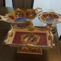 ظروف پذیرایی چینی|ظروف سرو و پذیرایی|اردبیل, |دیوار