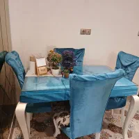 میز ناهار خوری چارنفره