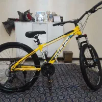 دوچرخه بزرگسال