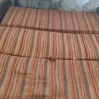 مبل تخت شو|مبلمان خانگی و میز عسلی|گلپایگان, |دیوار