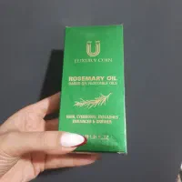 روغن رزماری لاکچری کوین تقویت و شادابی مو