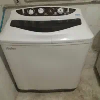 لباسشویی سالم بدون مشکل|ماشین لباسشویی و خشککن لباس|مهدی شهر, |دیوار