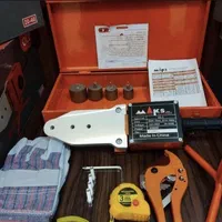 اتو لوله کشی MAKS یکسال گارانتی قدرت ۲۰۰۰ وات|ابزارآلات|بندرعباس, |دیوار