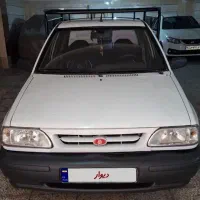 پراید وانت 151 سفید 99