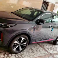 چانگان وارداتی CS55 Plus 2024 صفر، خاکستری متالیک|خودرو سواری و وانت|رشت, ساغری سازان|دیوار