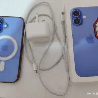 اپل iPhone 16 با حافظهٔ ۱۲۸ گیگابایت|موبایل|کازرون, |دیوار