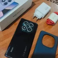 شیامی نوت 14 پرو 512 رام 12 خشک خشک|موبایل|زابل, |دیوار