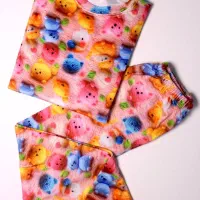 ست پاییزه مخمل سه بعدی|لباس|شاهرود, |دیوار