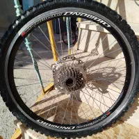 دوچرخه ۲۶ دایموند|دوچرخه، اسکیت، اسکوتر|حمیل, |دیوار