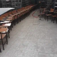 صندلی تحصیلی دسته دار  و نیمکت میز معلم|صندلی و نیمکت|مشهد, بهمن|دیوار