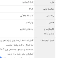 آغوشی نوزاد اینفنتینو|اسباب و اثاث بچه|امیرکلا, |دیوار