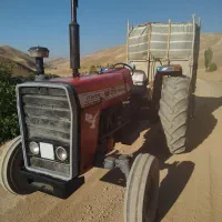 تراکتور مدل 68و۷۲