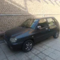 پراید 111 SE مدل 96