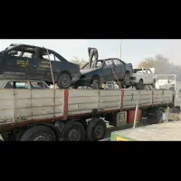مرکز خرید خودروهای فرسوده و تصادفی