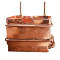 ضایعات مبدل ابگرمکن مسی