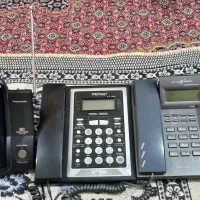 سه عددتلفن رومیزی درحدنو|تلفن رومیزی|شادگان, |دیوار