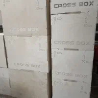 جامپ باکس چوبی