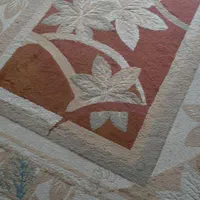 گلیم فرش ۶ متری