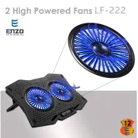 کول پد لپ تاپ انزو Enzo LF-222|قطعات و لوازم جانبی رایانه|ماکو, |دیوار