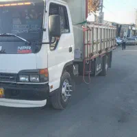 باربری وحمل نقل امیر ایسوزو هم مسقف هم روباز