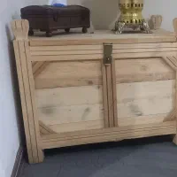 صندوقچه چوبی|صنایع دستی و سایر لوازم تزئینی|بومهن, |دیوار