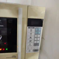 ماکروویو ال جی سی لیتری|اجاق گاز و لوازم برقی پختوپز|تهران, نازیآباد|دیوار