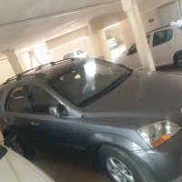 سورنتو کیا ۲۰۰۷ خاکستری سفارش امارات