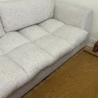 مبل راحتی 2 نفره مدل ال ماکو|مبلمان خانگی و میز عسلی|تهران, سهروردی|دیوار