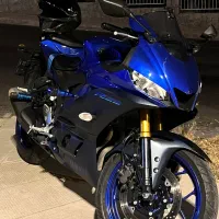 یاماها آر ۲۵ Yamaha R25|موتورسیکلت|تهران, شهرک ولیعصر جنوبی|دیوار