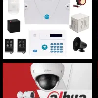 نصب دزدگیر و دوربین مداربسته و خدمات برقی ساختمان