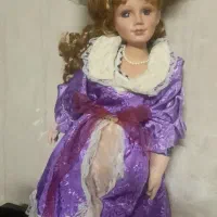 عروسک سرامیکی