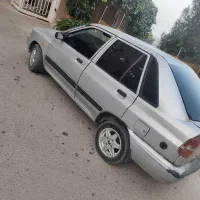 پراید ۱۴۱ دوگانه شرکتی