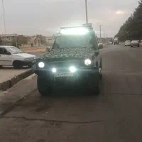 پاترول دو در استثنایی با تمام امکانات|خودرو سواری و وانت|کوهدشت, |دیوار